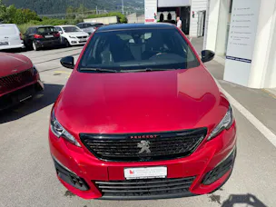 Peugeot 308 1.6 THP GTi