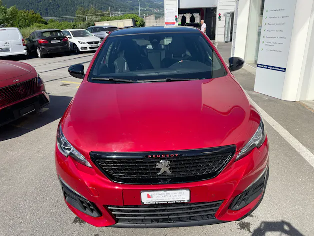 Peugeot 308 1.6 THP GTi