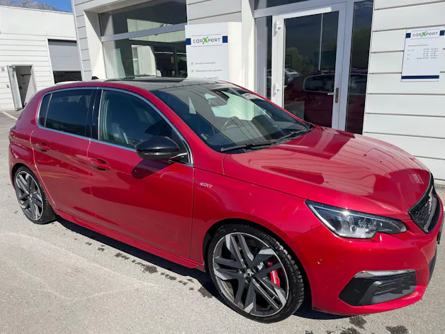 Peugeot 308 1.6 THP GTi