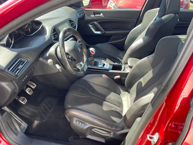 Peugeot 308 1.6 THP GTi