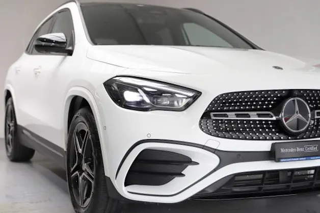 Mercedes-Benz GLA 220d 4Matic 8G-DCT