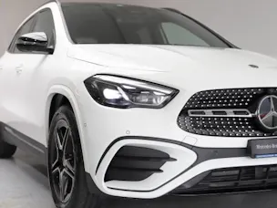 Mercedes-Benz GLA 220d 4Matic 8G-DCT