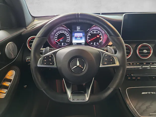 Mercedes-Benz GLC 43 AMG 4Matic 9G-Tronic
