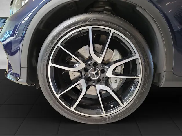 Mercedes-Benz GLC 43 AMG 4Matic 9G-Tronic