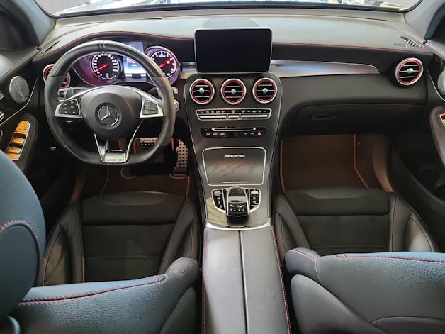 Mercedes-Benz GLC 43 AMG 4Matic 9G-Tronic