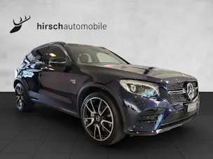 Mercedes-Benz GLC 43 AMG 4Matic 9G-Tronic