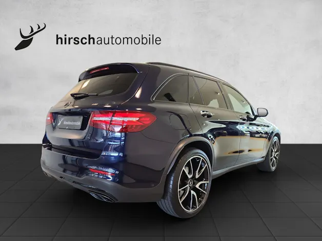 Mercedes-Benz GLC 43 AMG 4Matic 9G-Tronic