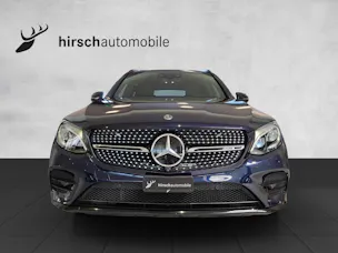 Mercedes-Benz GLC 43 AMG 4Matic 9G-Tronic