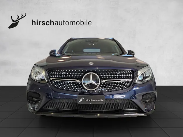 Mercedes-Benz GLC 43 AMG 4Matic 9G-Tronic