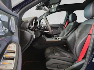 Mercedes-Benz GLC 43 AMG 4Matic 9G-Tronic