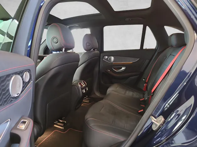 Mercedes-Benz GLC 43 AMG 4Matic 9G-Tronic
