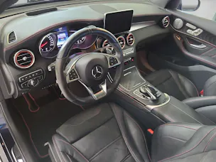 Mercedes-Benz GLC 43 AMG 4Matic 9G-Tronic