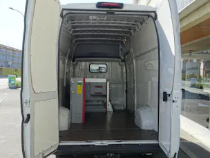 Fiat Ducato 35 2.3 MJ H3