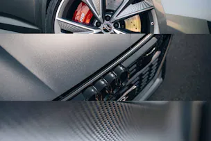 AUDI RS6 Avant 4.0 TFSI V8 quattro