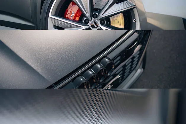 AUDI RS6 Avant 4.0 TFSI V8 quattro