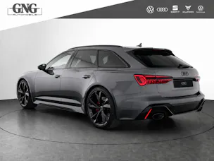 Audi RS6 Avant 4.0 TFSI V8 quattro