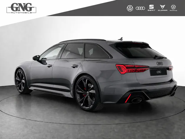 Audi RS6 Avant 4.0 TFSI V8 quattro