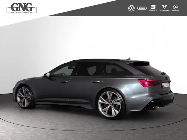 Audi RS6 Avant 4.0 TFSI V8 quattro