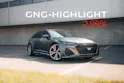 AUDI RS6 Avant 4.0 TFSI V8 quattro
