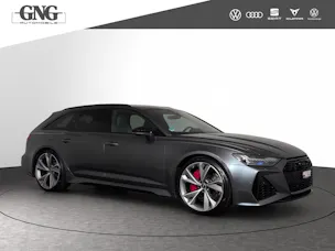 Audi RS6 Avant 4.0 TFSI V8 quattro