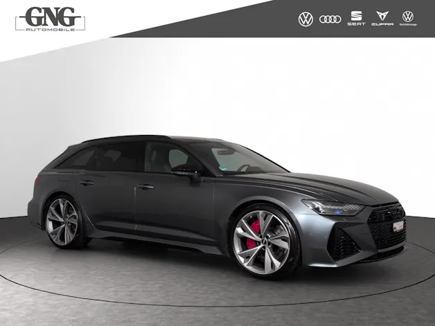 Audi RS6 Avant 4.0 TFSI V8 quattro