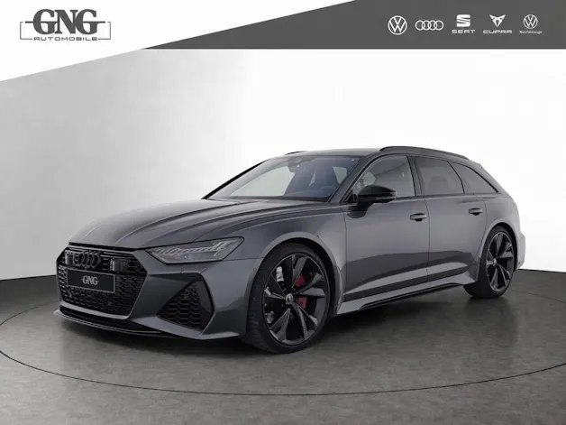 Audi RS6 Avant 4.0 TFSI V8 quattro