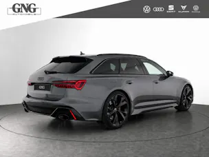 Audi RS6 Avant 4.0 TFSI V8 quattro