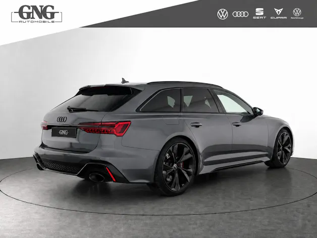 Audi RS6 Avant 4.0 TFSI V8 quattro