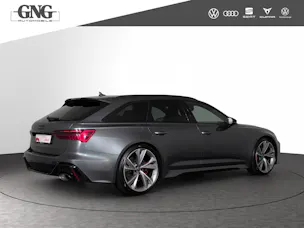 Audi RS6 Avant 4.0 TFSI V8 quattro