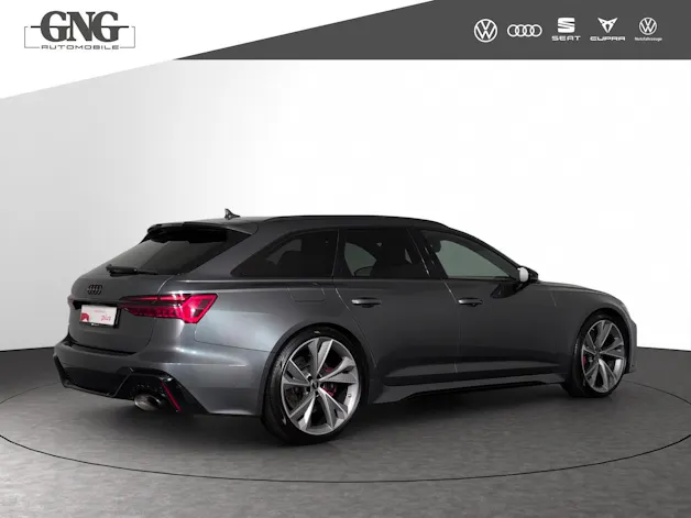 Audi RS6 Avant 4.0 TFSI V8 quattro