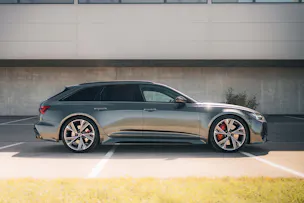 AUDI RS6 Avant 4.0 TFSI V8 quattro