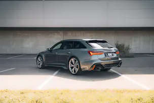 AUDI RS6 Avant 4.0 TFSI V8 quattro