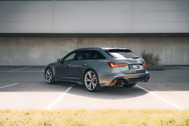 AUDI RS6 Avant 4.0 TFSI V8 quattro