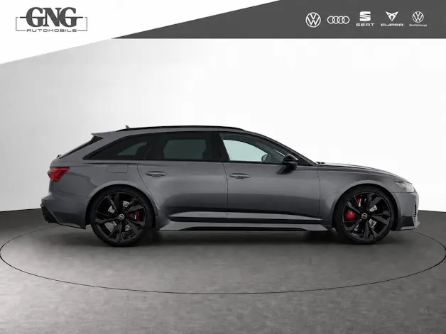 Audi RS6 Avant 4.0 TFSI V8 quattro