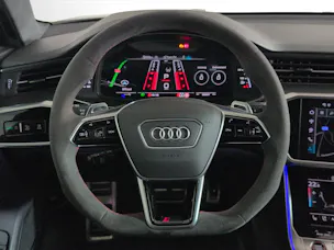 Audi RS6 Avant 4.0 TFSI V8 quattro