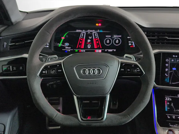 Audi RS6 Avant 4.0 TFSI V8 quattro