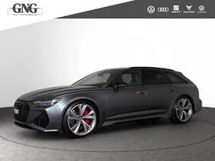Audi RS6 Avant 4.0 TFSI V8 quattro
