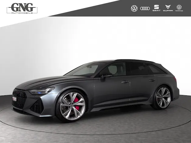 Audi RS6 Avant 4.0 TFSI V8 quattro