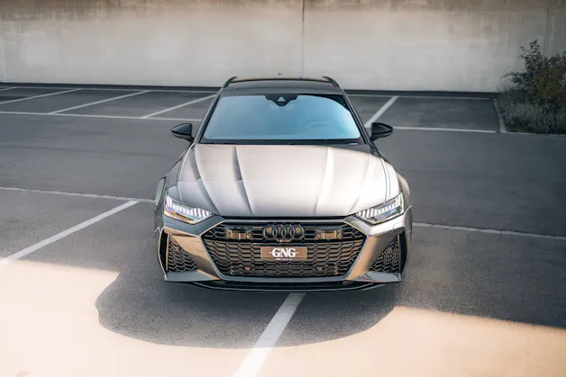 AUDI RS6 Avant 4.0 TFSI V8 quattro