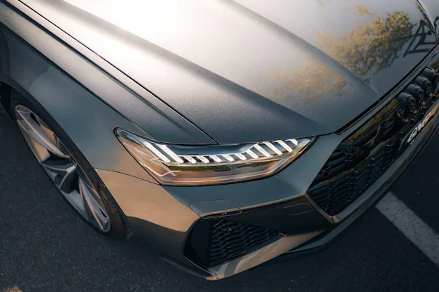 AUDI RS6 Avant 4.0 TFSI V8 quattro