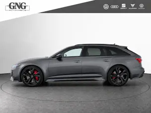 Audi RS6 Avant 4.0 TFSI V8 quattro