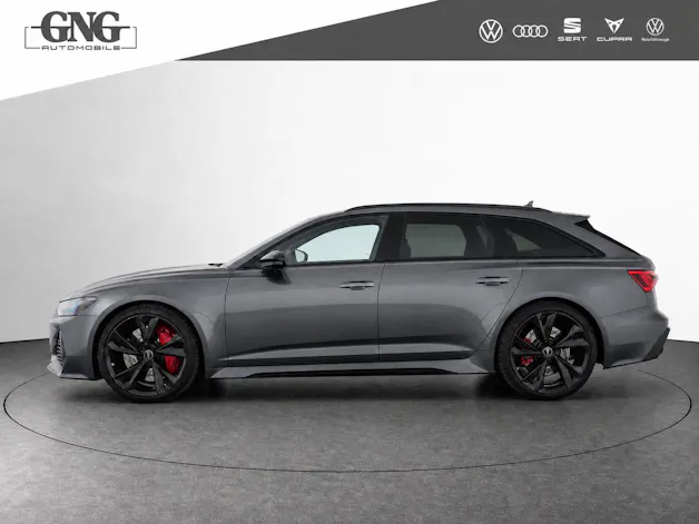 Audi RS6 Avant 4.0 TFSI V8 quattro