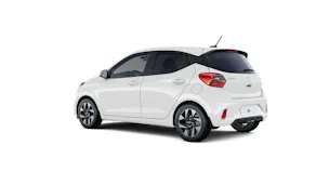 Hyundai i10 1.2 Amplia Aut.