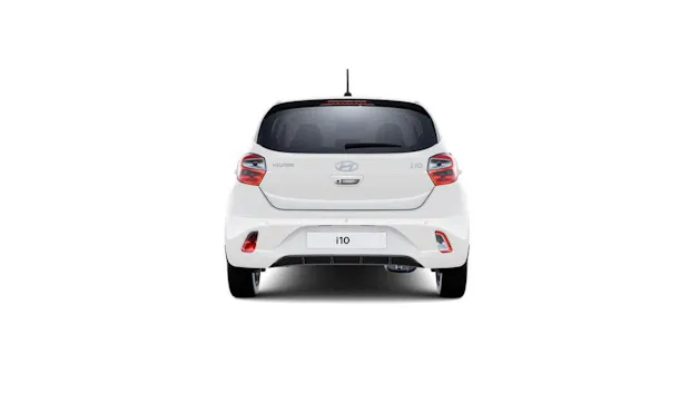 Hyundai i10 1.2 Amplia Aut.