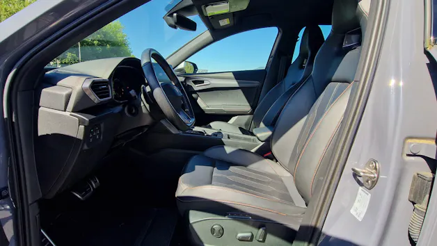 Cupra Formentor 2.0TSI VZ 4Drive DSG