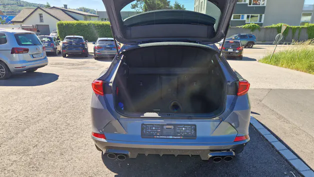 Cupra Formentor 2.0TSI VZ 4Drive DSG