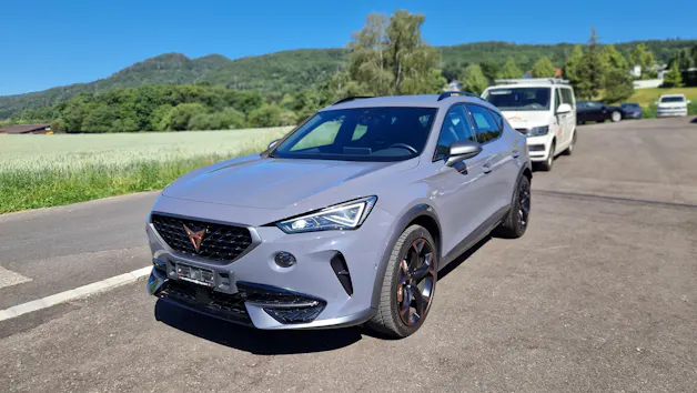 Cupra Formentor 2.0TSI VZ 4Drive DSG