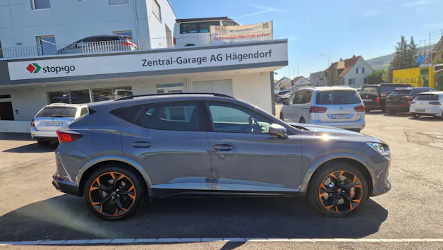 Cupra Formentor 2.0TSI VZ 4Drive DSG