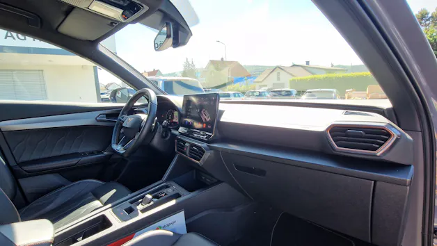 Cupra Formentor 2.0TSI VZ 4Drive DSG