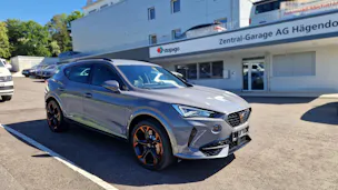 Cupra Formentor 2.0TSI VZ 4Drive DSG